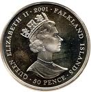 50 Pence - Elizabeth II (King Edward IV)