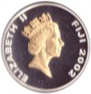 10 Dollars - Elizabeth II (Westminster Choristers)