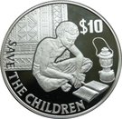 10 Dollars (Save the Children Fund)