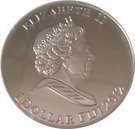1 Dollar - Elizabeth II (Anubis)