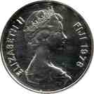 20 Dollars - Elizabeth II (2nd portrait; Conservation)
