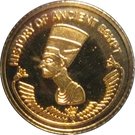10 Dollars - Elizabeth II (Nefertiti)