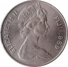 1 Dollar - Elizabeth II (2nd portrait)