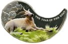 1 Dollar (Year of the Goat)