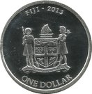 1 Dollar ("Taku Turtle" Silver Bullion)