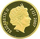 1 Dollar - Elizabeth II ("Libertad" Coinage)