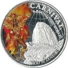 1 Dollar - Elizabeth II (Rio)