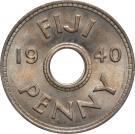 1 Penny - George VI