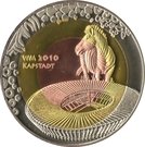 1 Dollar - Elizabeth II (Kapstadt)