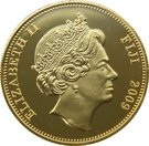 1 Dollar - Elizabeth II (Abel Tasman)