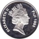 10 Dollars - Elizabeth II (Abel Janszoon Tasman)