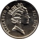 10 Dollars - Elizabeth II (Diamond Jubilee)