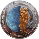 1 Dollar - Elizabeth II (Mercury)
