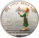 1 Dollar - Elizabeth II (The little match girl)