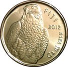 2 Dollars (small type)