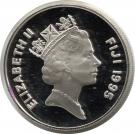 10 Dollars - Elizabeth II (XXVI Summer Olympics)