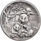 5 Dollar (35th Anniversary of Panda)