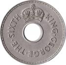 1 Penny - George VI