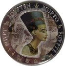 1 Dollar - Elizabeth II (Nefertiti)