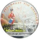 1 Dollar - Elizabeth II (The steadfast tin soldier)