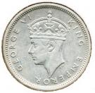 6 Pence - George VI