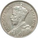 1 Shilling - George V