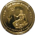 10 Dollars - Elizabeth II (Neptune)