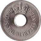 1 Penny - Elizabeth II