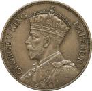 1 Florin - George V