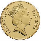 100 Dollars - Elizabeth II (2006 World Cup)