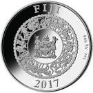 10 Dollars (Year of the Rooster)