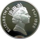 10 Dollars - Elizabeth II (Launch of the Queen Elizabeth 1938)