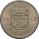 1 Florin - George VI