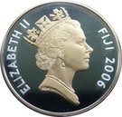 5 Dollars - Elizabeth II (King George VI with the Queen Mother and baby Princess Elizabeth)
