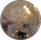 1 Dollar - Elizabeth II (Earth)