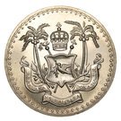 1 Dollar - Elizabeth II (Independence; Silver Proof Issue)