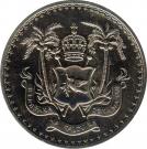 1 Dollar - Elizabeth II (Independence)