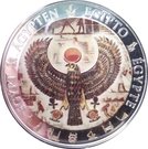 1 Dollar - Elizabeth II (Falcon Pectoral)