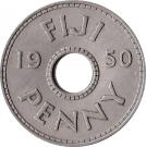 1 Penny - George VI