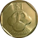 1 Dollar