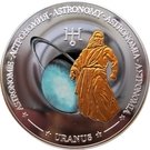 1 Dollar - Elizabeth II (Uranus)