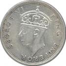 1 Shilling - George VI