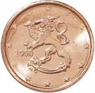 2 Euro Cent (1st type)
