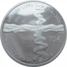 10 Euro (Finnish Flag)