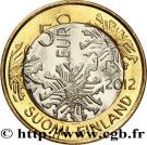 5 Euro (The Nordic Nature - Fauna)