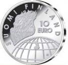 10 Euro (Anniversary of Helsinki Olympic Games)