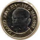 5 Euro (Presidents of Finland: Kaarlo Juho Stahlberg)