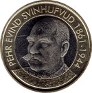 5 Euro (Presidents of Finland: P. E. Svinhufvud)