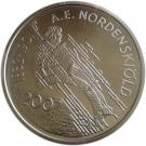 10 Euro (A. E. Nordenskiold)