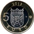 5 Euro (Finland Proper)